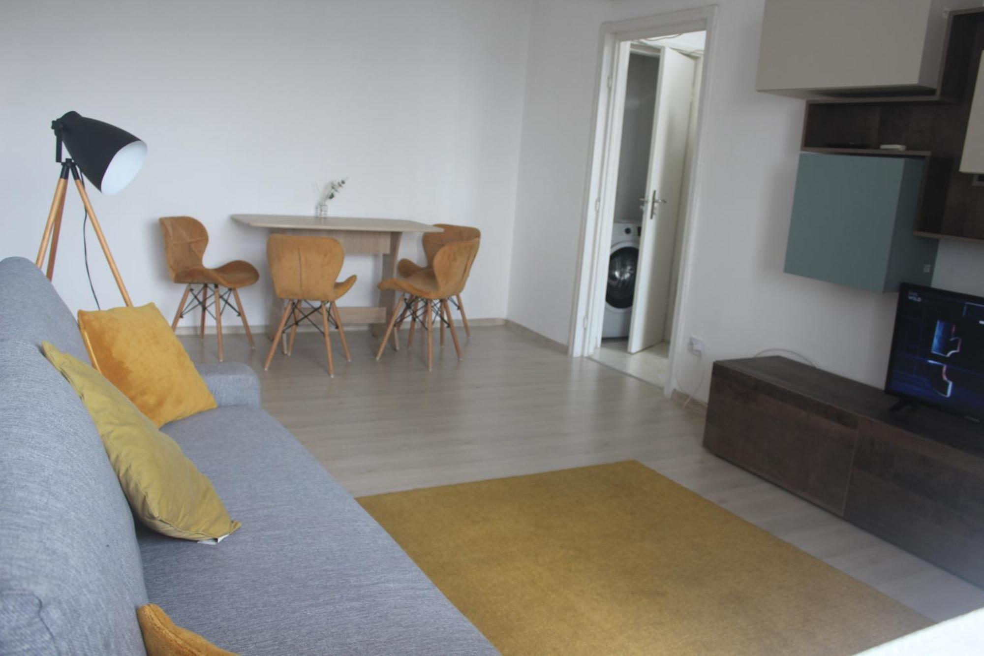 Cozy Apartment At Gara De Nord Bucharest Luaran gambar