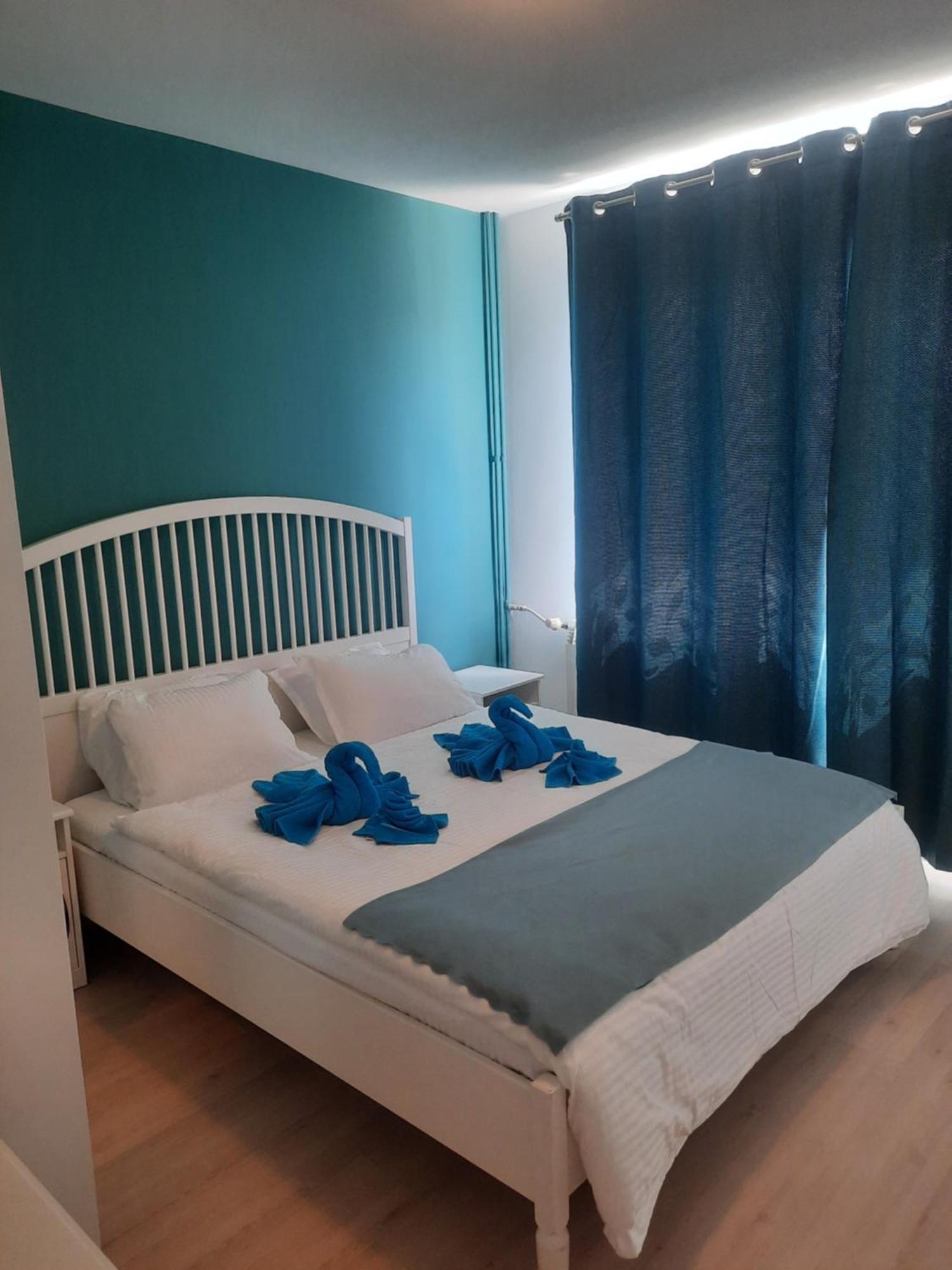 Cozy Apartment At Gara De Nord Bucharest Luaran gambar