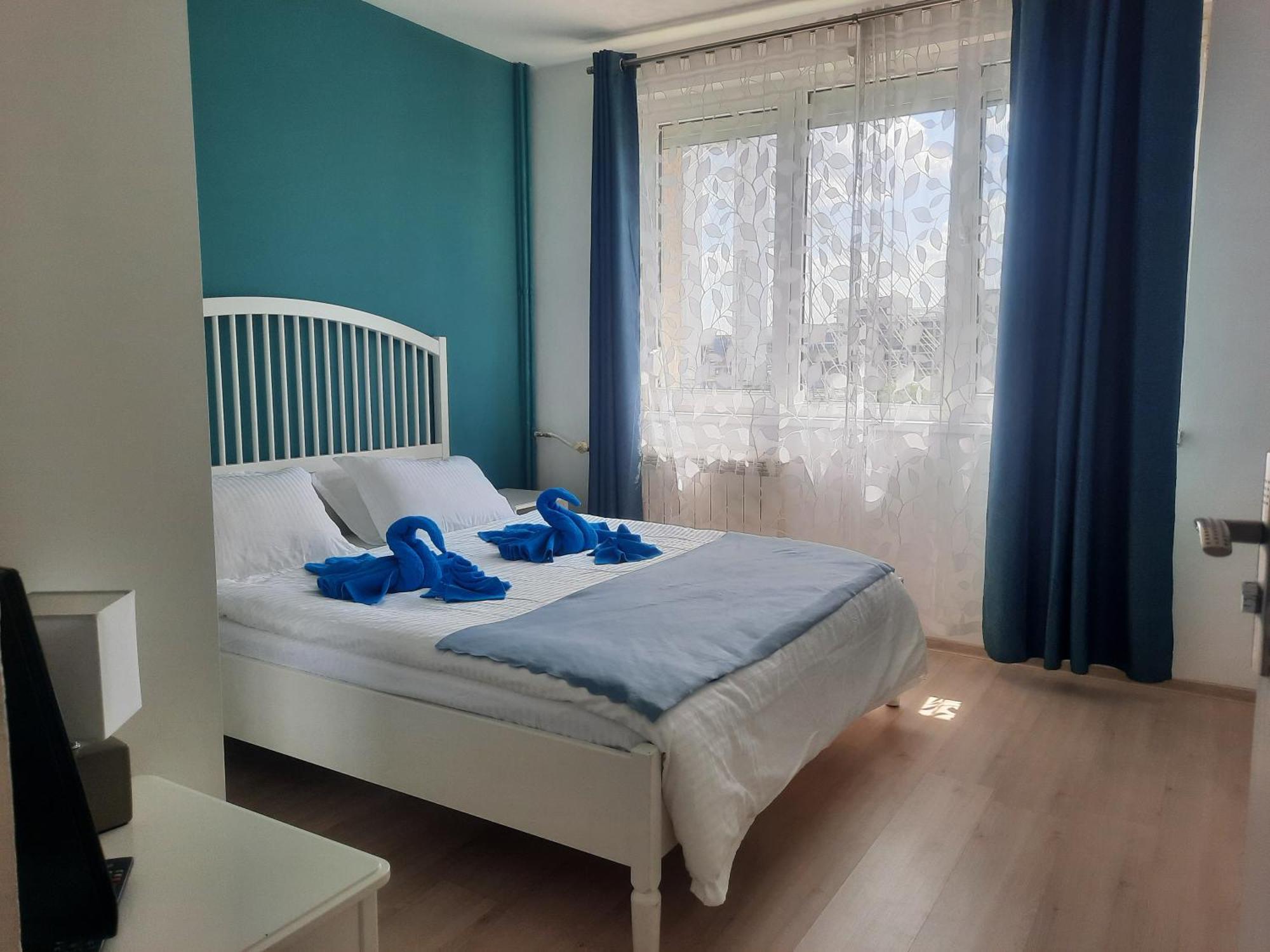 Cozy Apartment At Gara De Nord Bucharest Luaran gambar