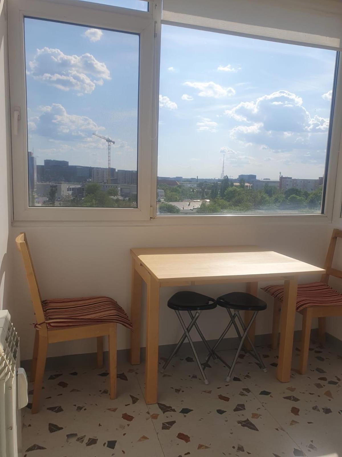 Cozy Apartment At Gara De Nord Bucharest Luaran gambar